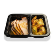 Load image into Gallery viewer, Rotisserie Turkey with Sour Cream and Onion Potatoes Wedges