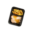 Load image into Gallery viewer, Rotisserie Turkey with Sour Cream and Onion Potatoes Wedges